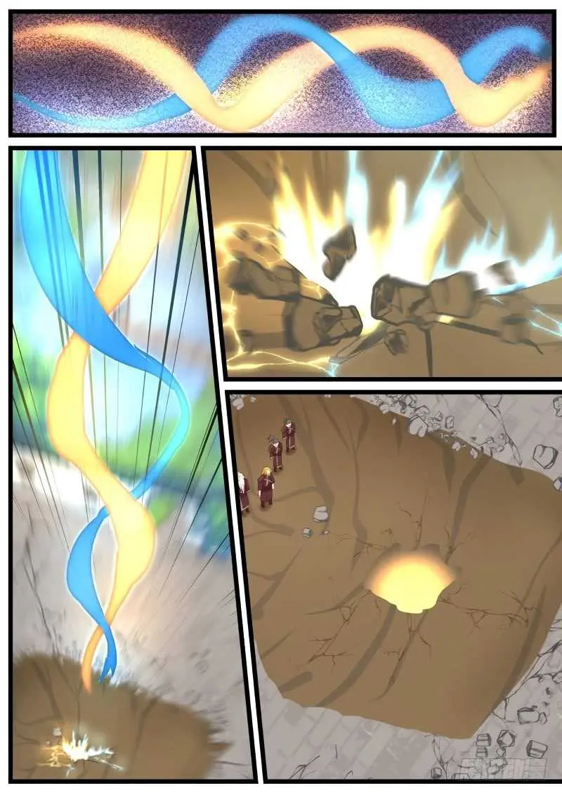 Halaman 3 dari Martial Peak Chapter 78