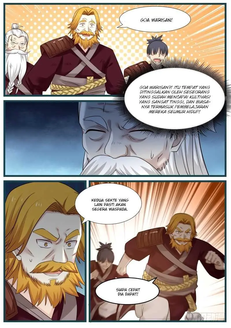 Halaman 4 dari Martial Peak Chapter 78