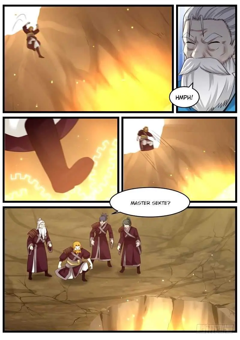 Halaman 5 dari Martial Peak Chapter 78