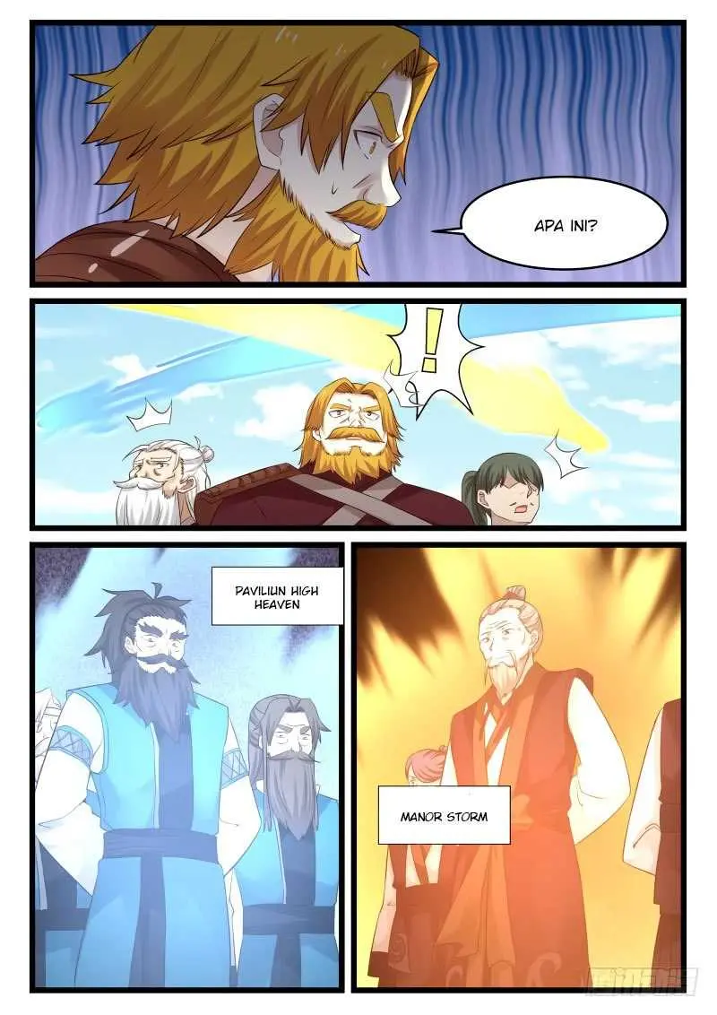 Halaman 6 dari Martial Peak Chapter 78