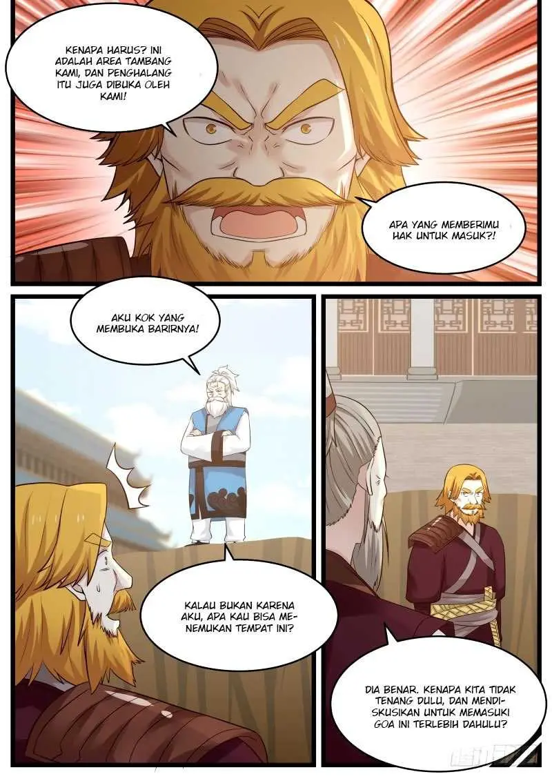 Halaman 8 dari Martial Peak Chapter 78