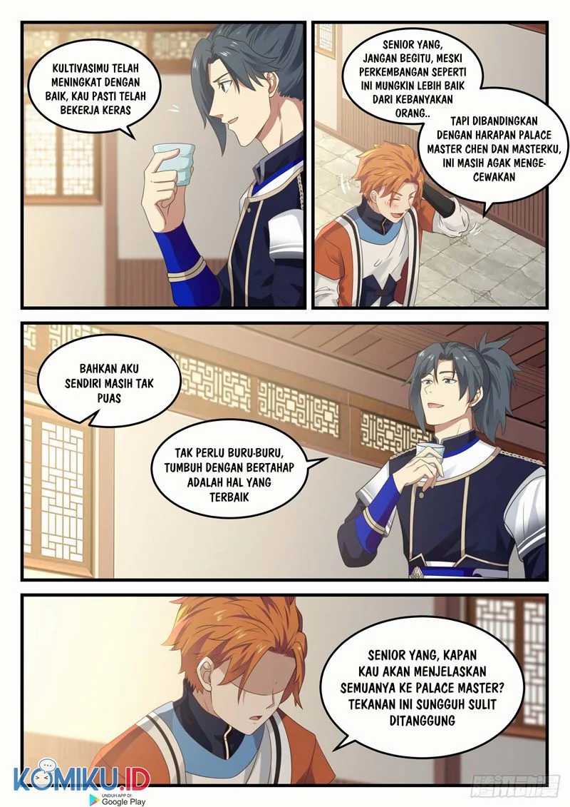 Halaman 1 dari Martial Peak Chapter 780