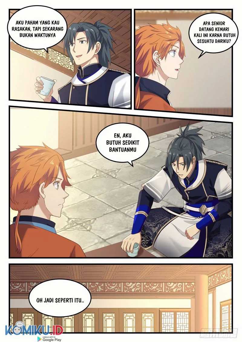 Halaman 2 dari Martial Peak Chapter 780
