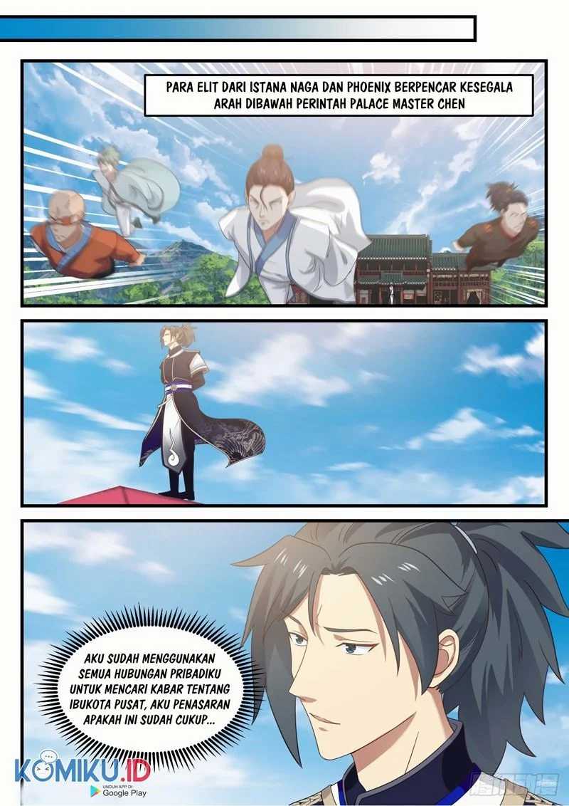 Halaman 3 dari Martial Peak Chapter 780