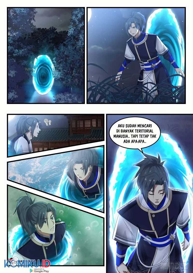 Halaman 4 dari Martial Peak Chapter 780