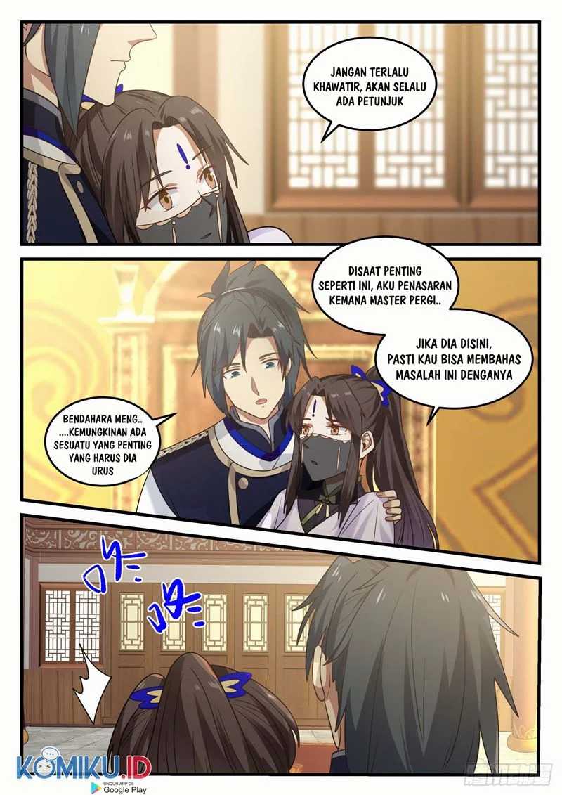 Halaman 8 dari Martial Peak Chapter 780