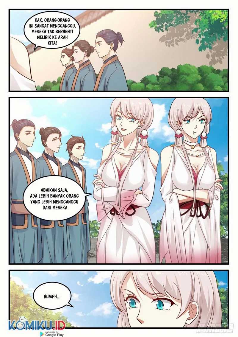 Halaman 1 dari Martial Peak Chapter 781