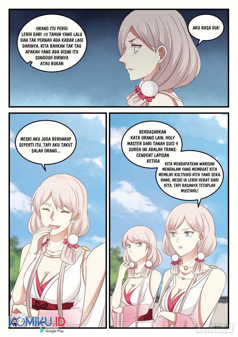 Halaman 2 dari Martial Peak Chapter 781