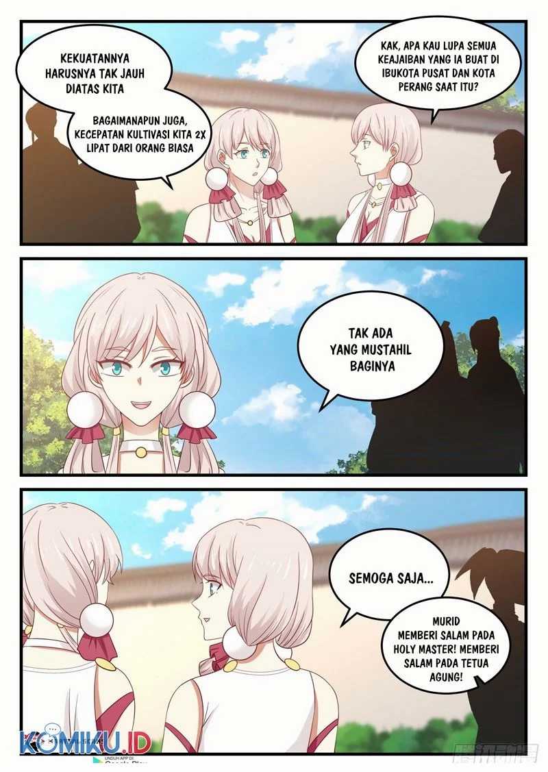 Halaman 3 dari Martial Peak Chapter 781