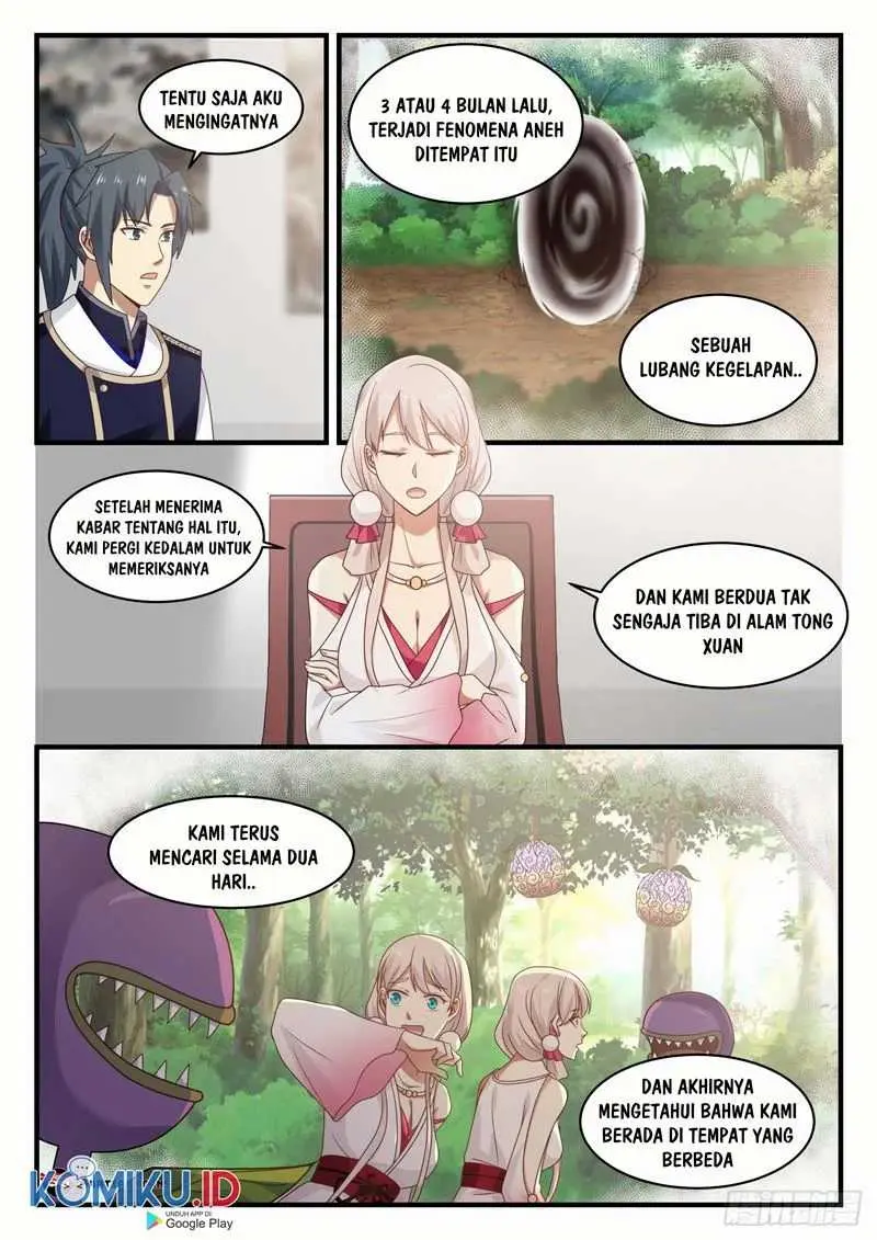 Halaman 2 dari Martial Peak Chapter 782