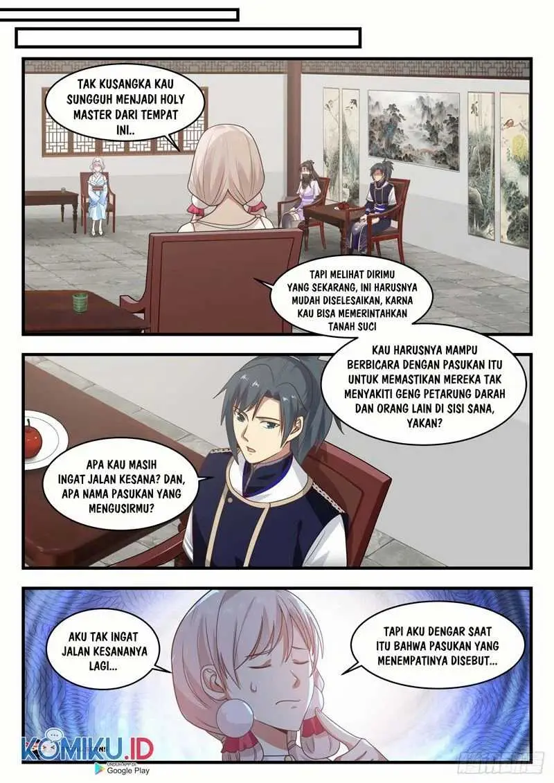 Halaman 4 dari Martial Peak Chapter 782