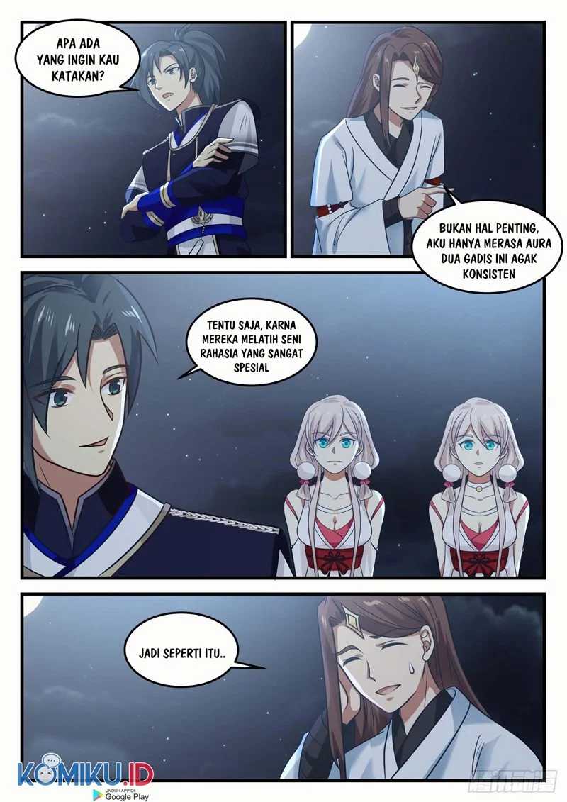Halaman 2 dari Martial Peak Chapter 783