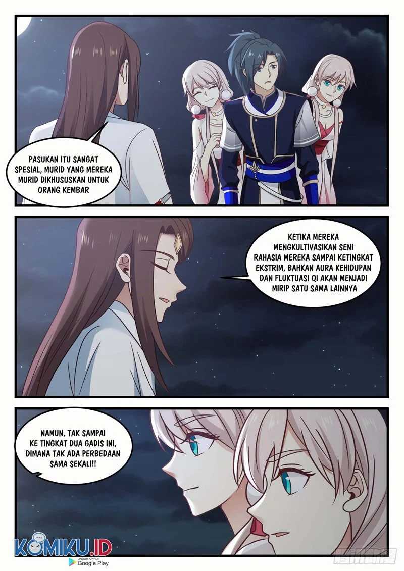 Halaman 4 dari Martial Peak Chapter 783