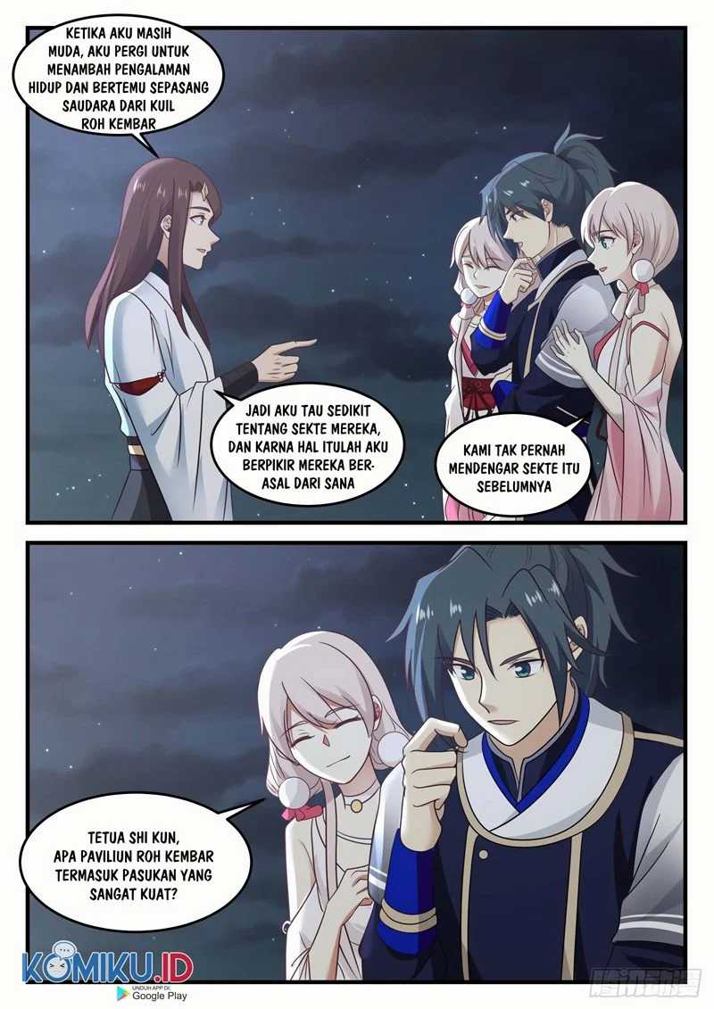 Halaman 5 dari Martial Peak Chapter 783
