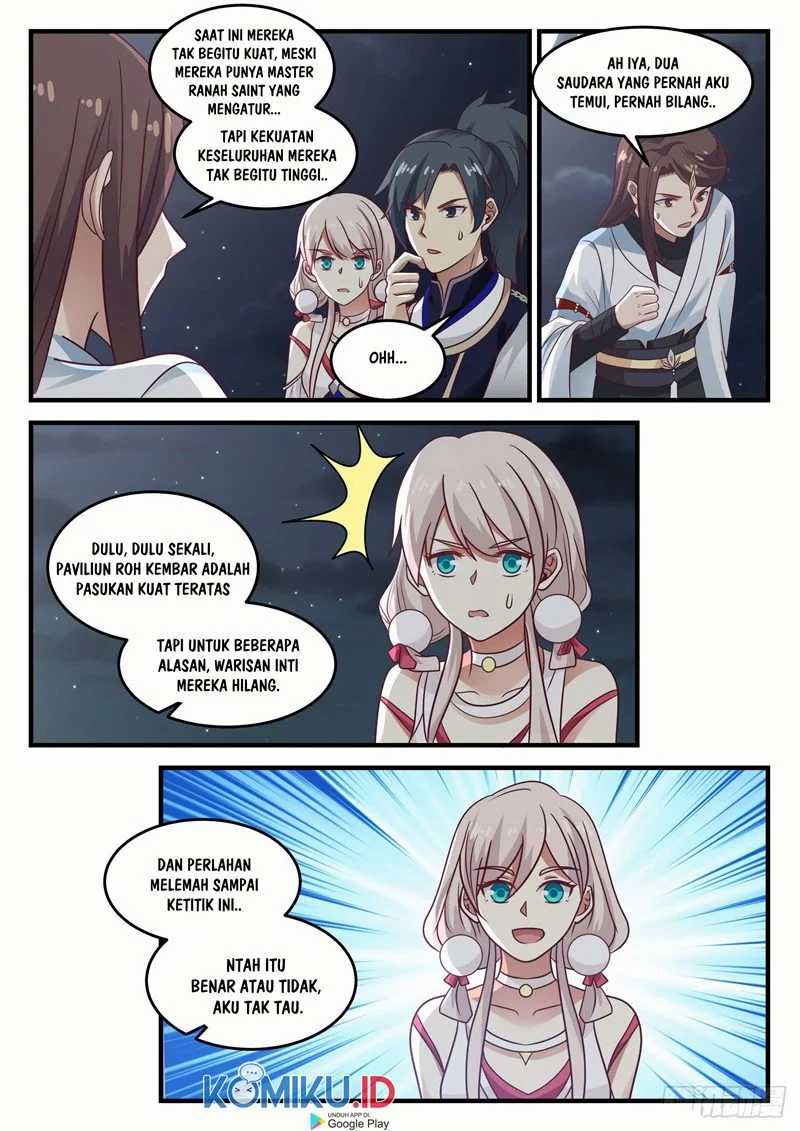 Halaman 6 dari Martial Peak Chapter 783