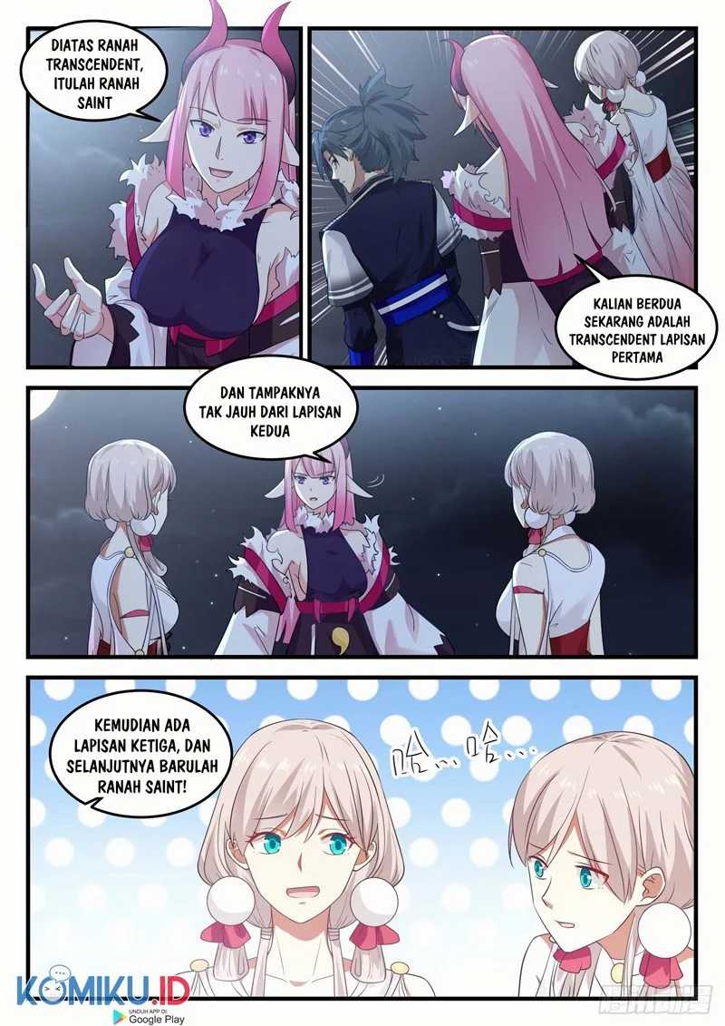 Halaman 9 dari Martial Peak Chapter 783