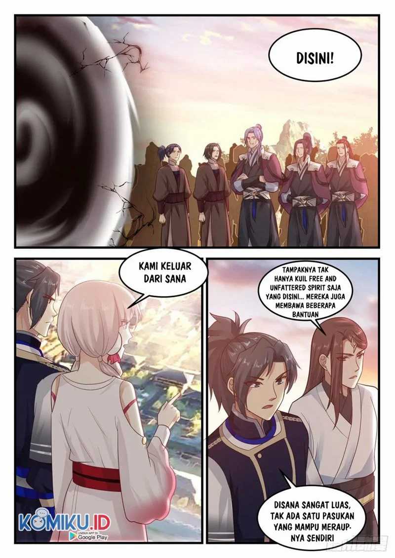 Halaman 2 dari Martial Peak Chapter 784