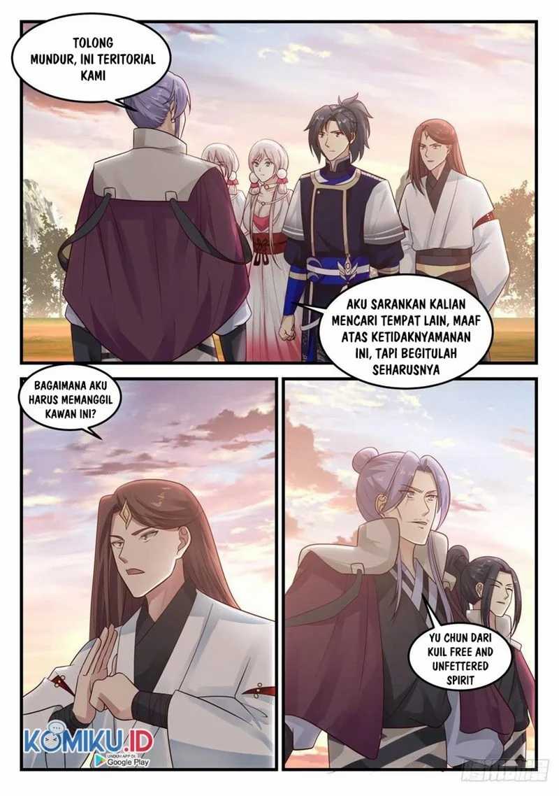 Halaman 4 dari Martial Peak Chapter 784