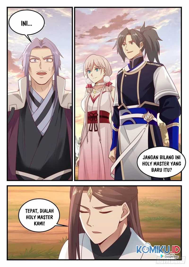 Halaman 6 dari Martial Peak Chapter 784