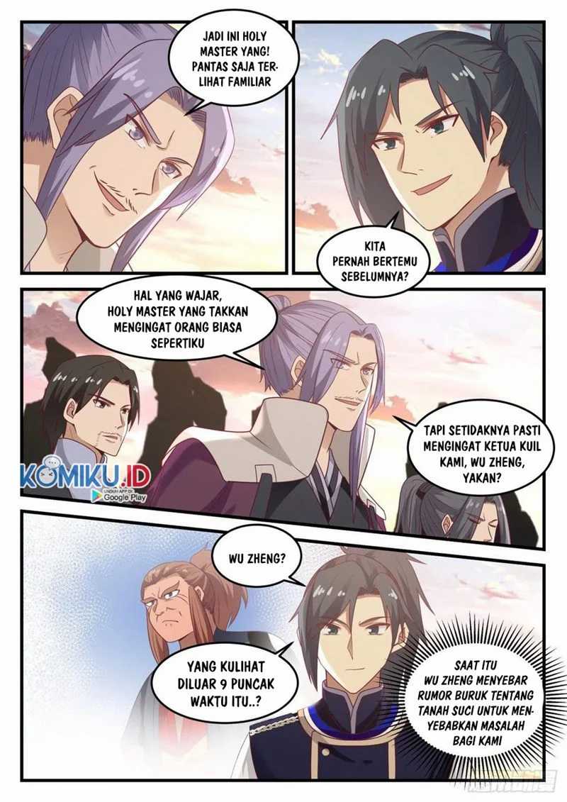 Halaman 7 dari Martial Peak Chapter 784