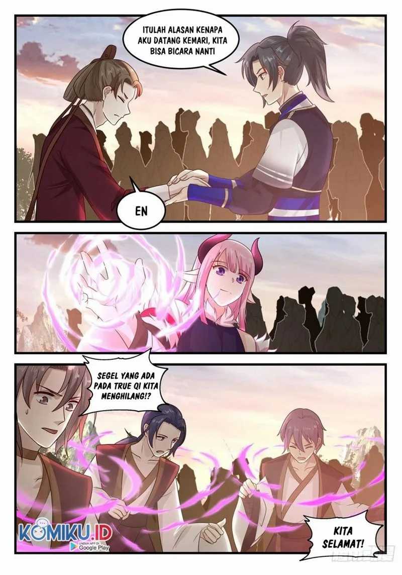 Halaman 13 dari Martial Peak Chapter 785