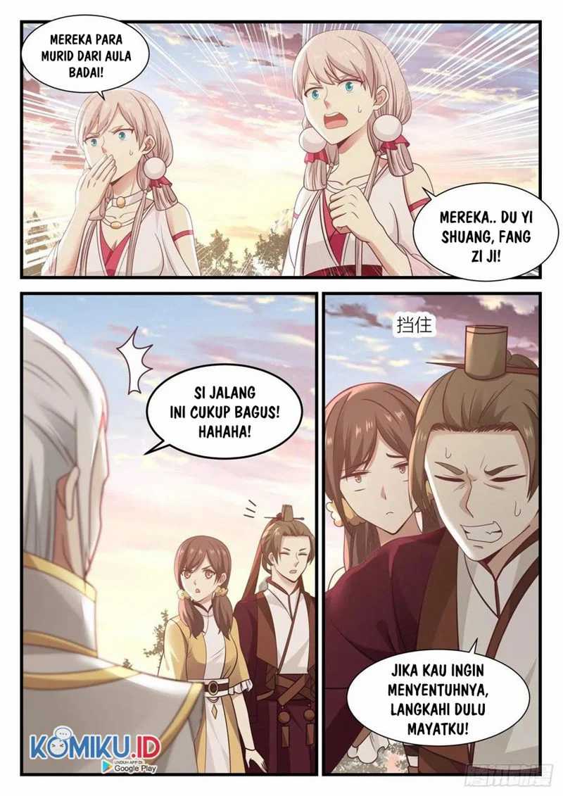 Halaman 3 dari Martial Peak Chapter 785