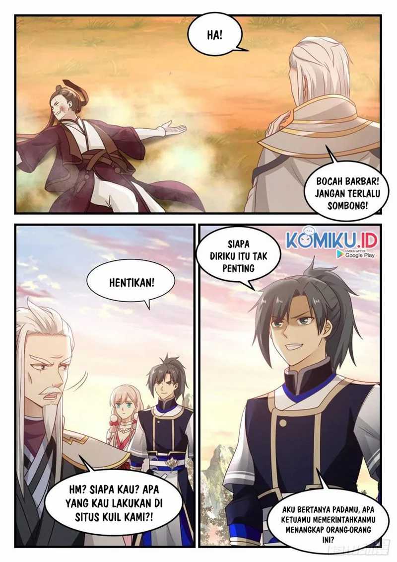 Halaman 5 dari Martial Peak Chapter 785