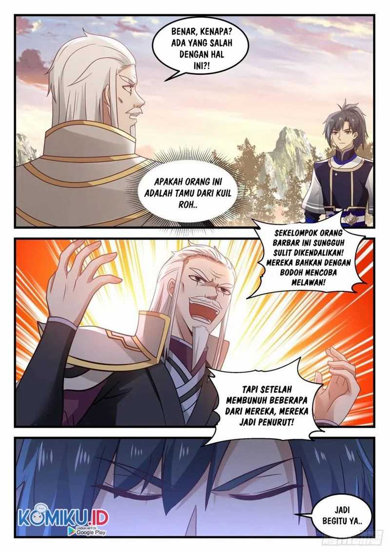 Halaman 6 dari Martial Peak Chapter 785