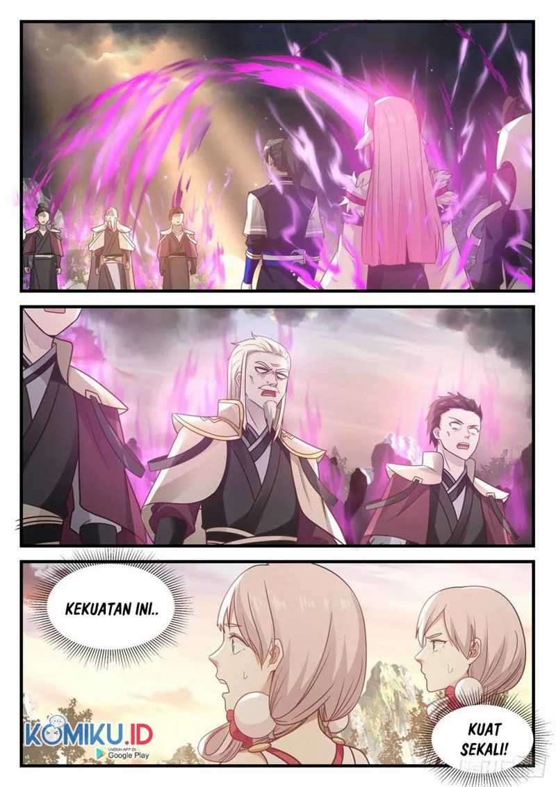 Halaman 8 dari Martial Peak Chapter 785