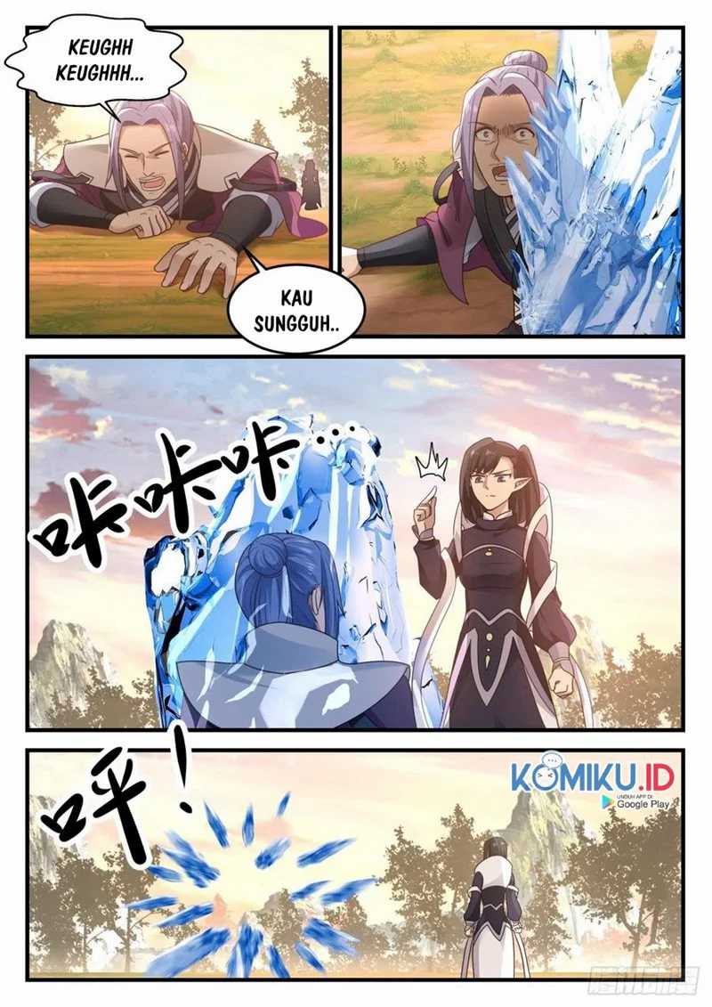 Halaman 9 dari Martial Peak Chapter 785
