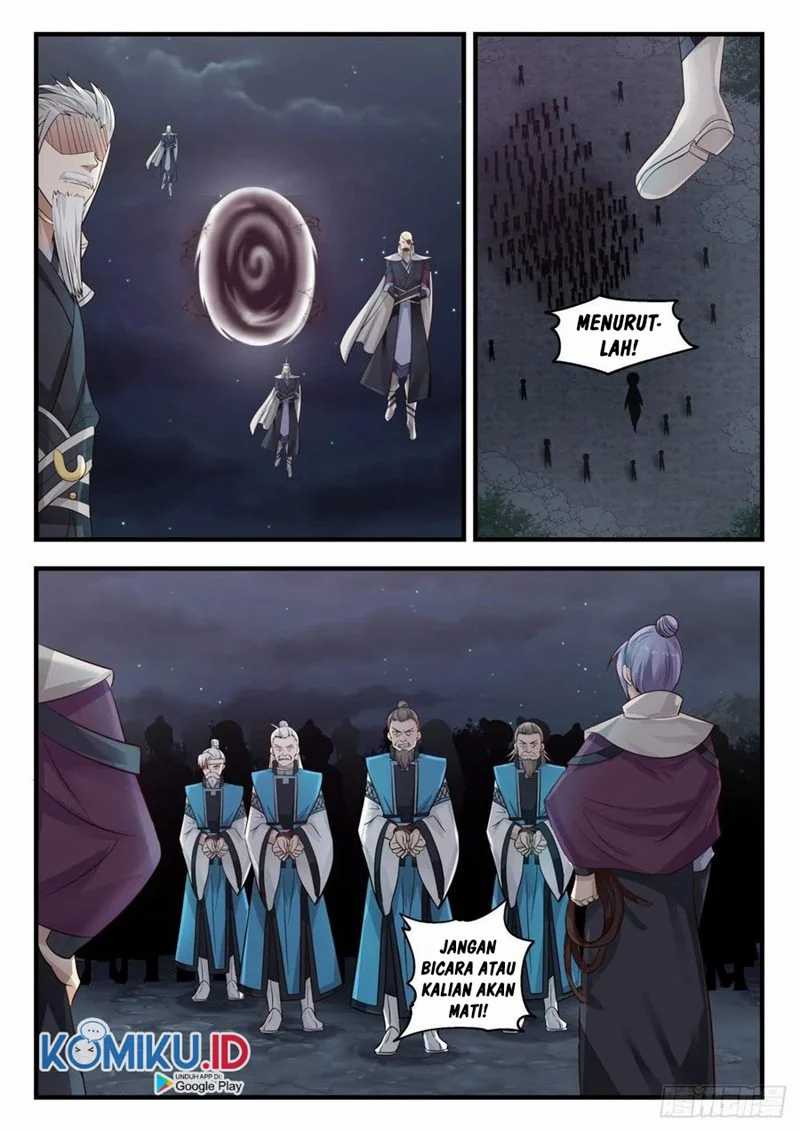 Halaman 2 dari Martial Peak Chapter 786