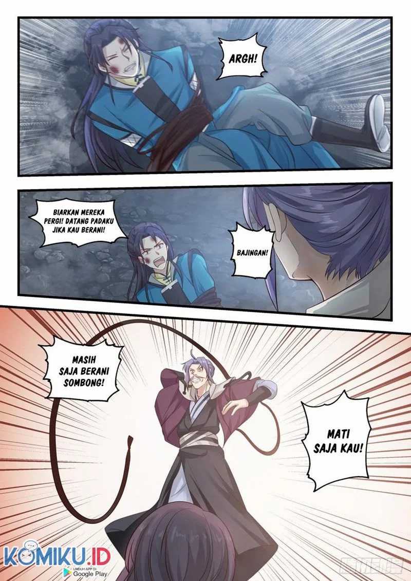 Halaman 3 dari Martial Peak Chapter 786