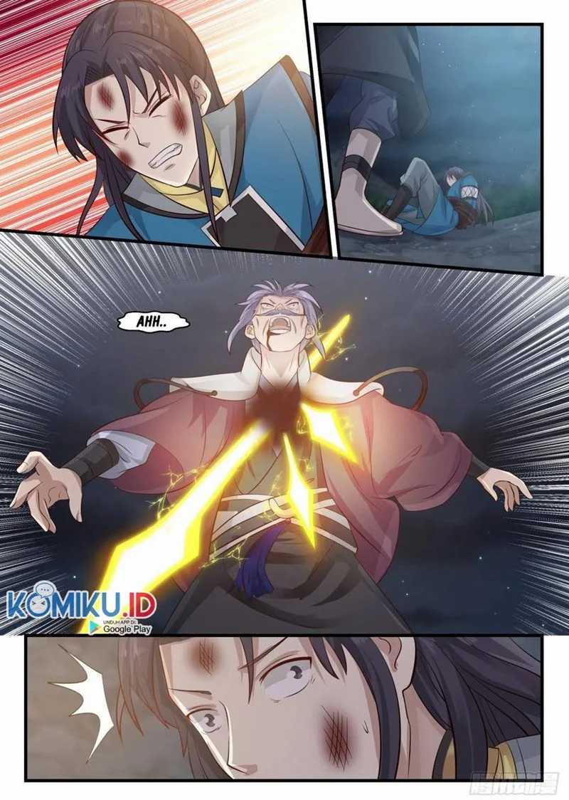 Halaman 4 dari Martial Peak Chapter 786