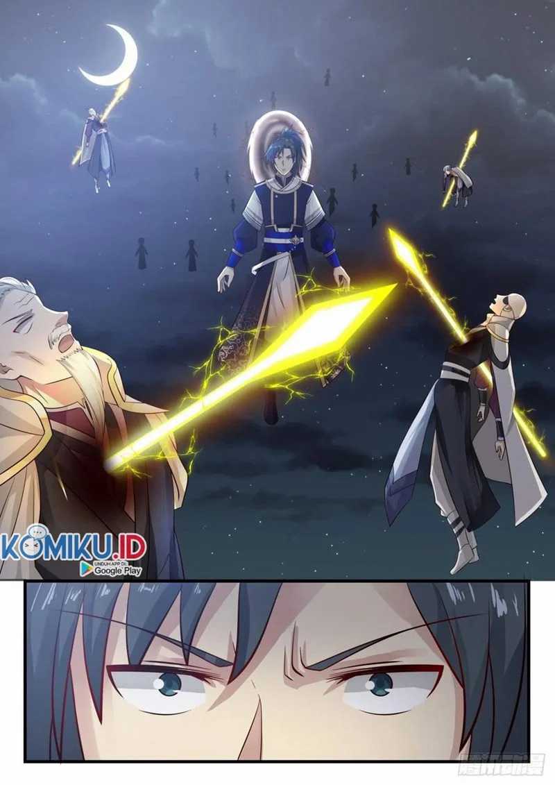 Halaman 5 dari Martial Peak Chapter 786