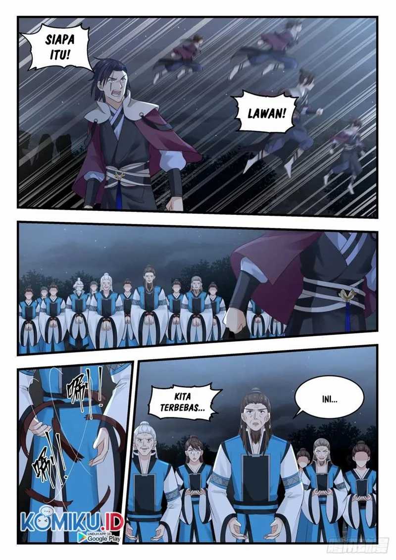Halaman 7 dari Martial Peak Chapter 786