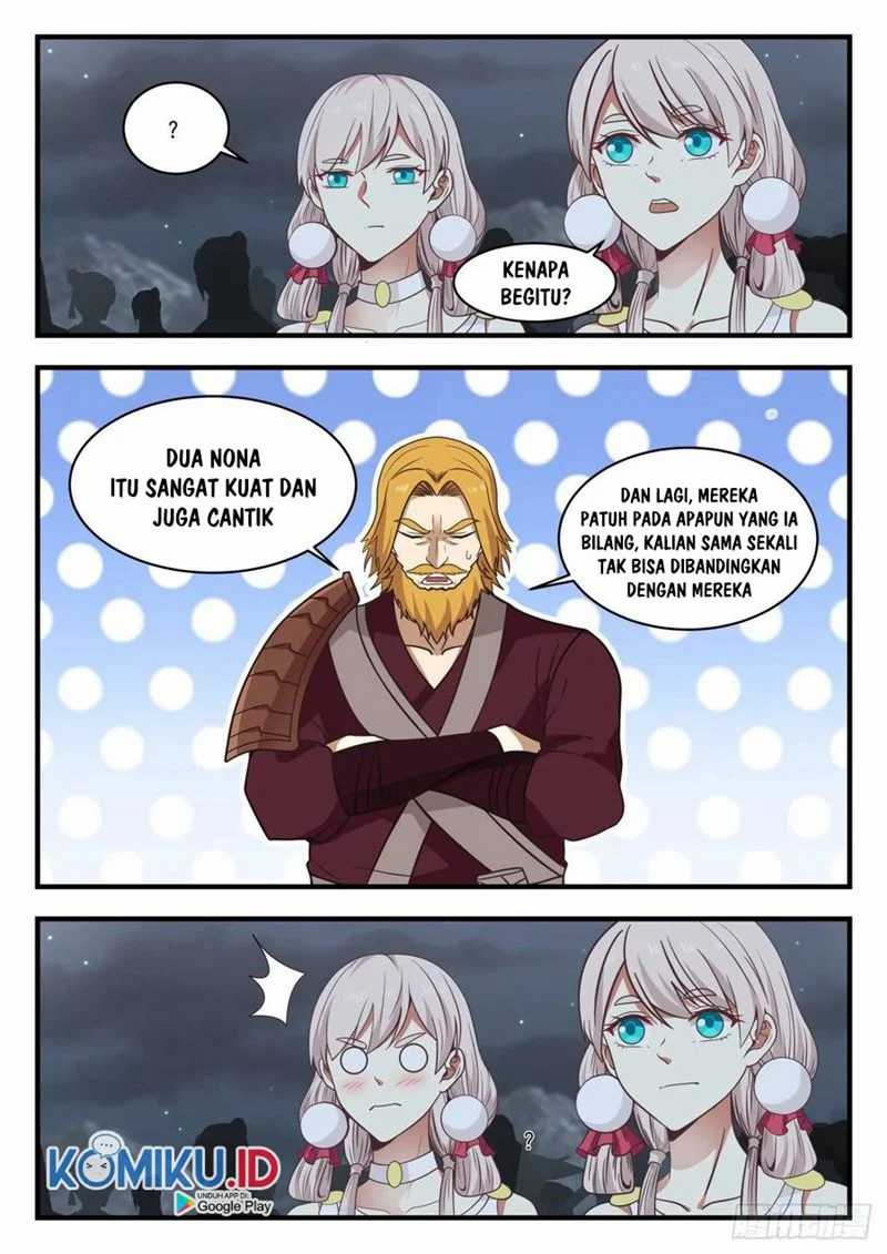 Halaman 10 dari Martial Peak Chapter 787
