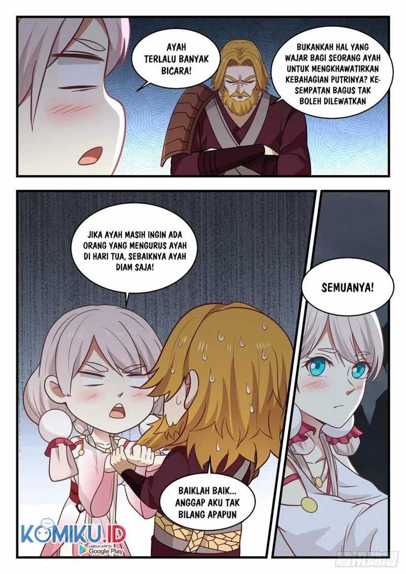 Halaman 11 dari Martial Peak Chapter 787