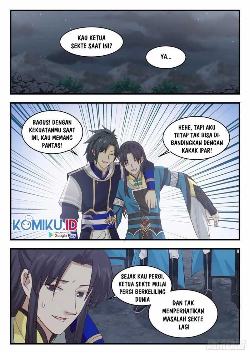 Halaman 2 dari Martial Peak Chapter 787