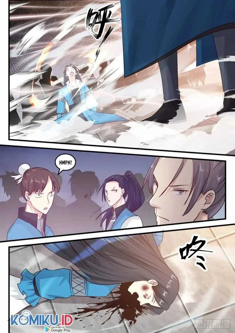 Halaman 11 dari Martial Peak Chapter 788