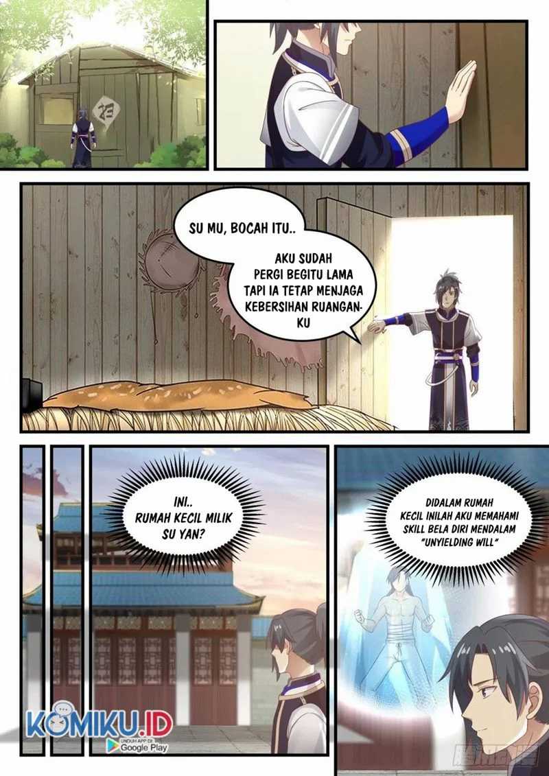 Halaman 1 dari Martial Peak Chapter 789