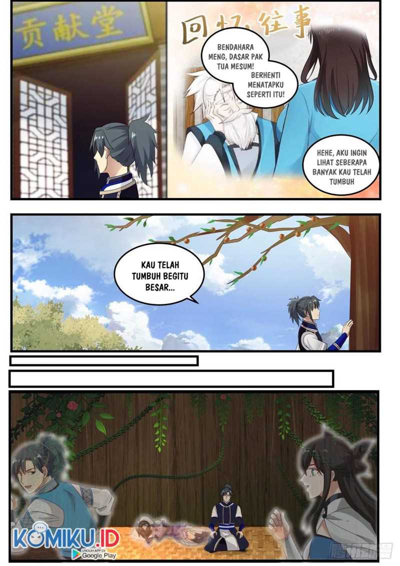 Halaman 2 dari Martial Peak Chapter 789