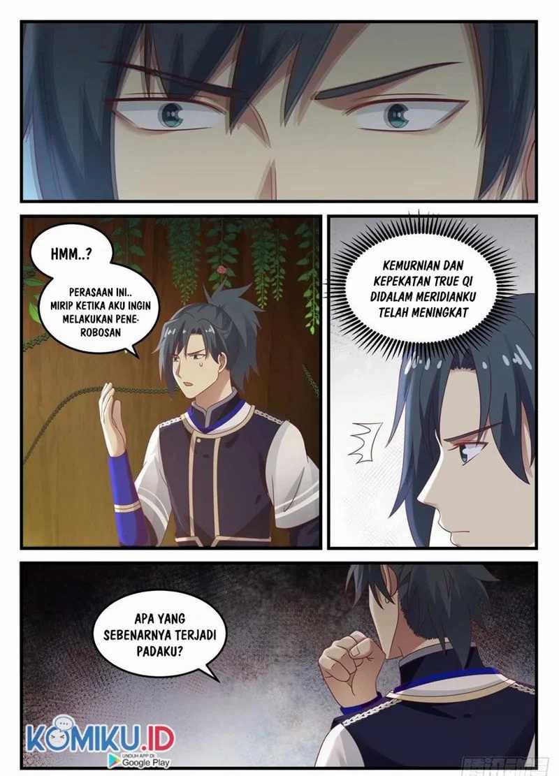 Halaman 3 dari Martial Peak Chapter 789
