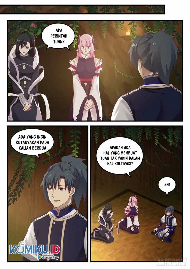 Halaman 4 dari Martial Peak Chapter 789