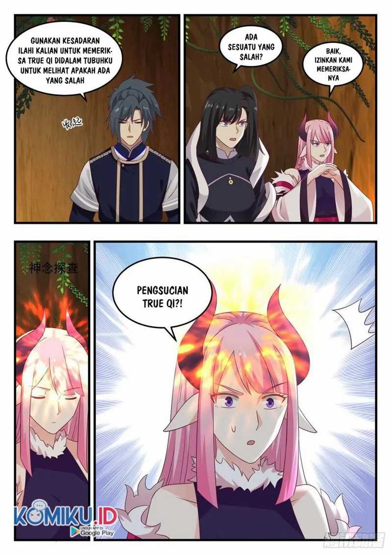 Halaman 5 dari Martial Peak Chapter 789
