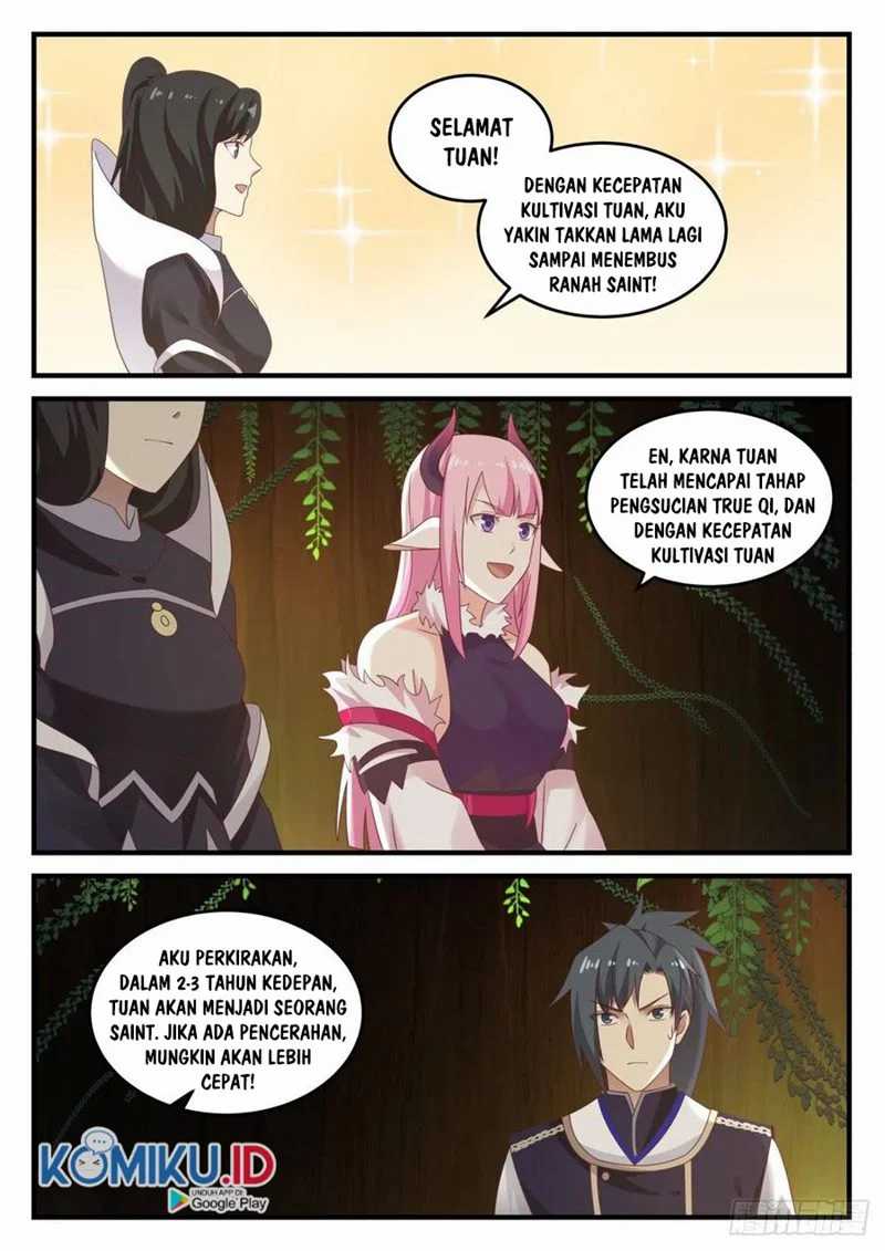 Halaman 6 dari Martial Peak Chapter 789