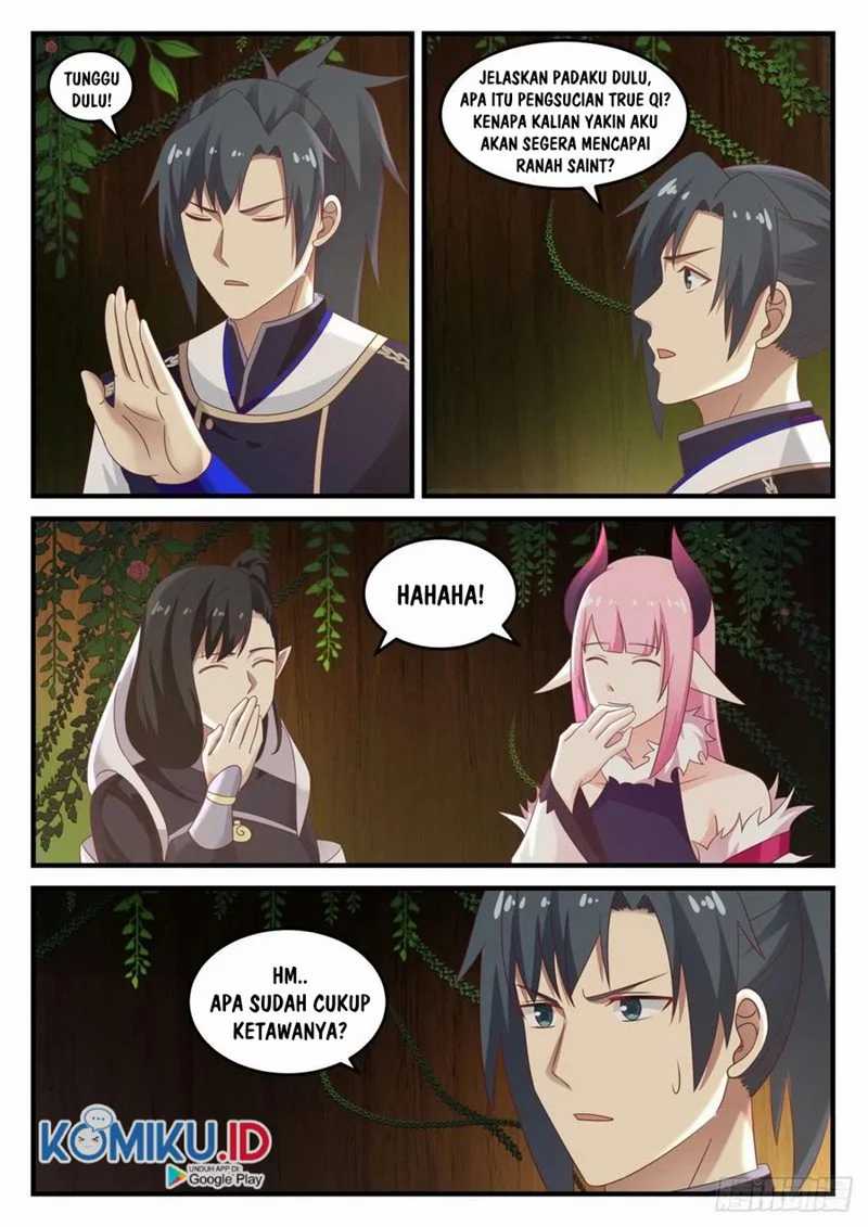 Halaman 7 dari Martial Peak Chapter 789