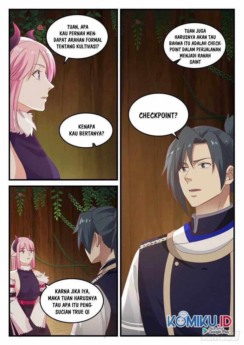 Halaman 8 dari Martial Peak Chapter 789