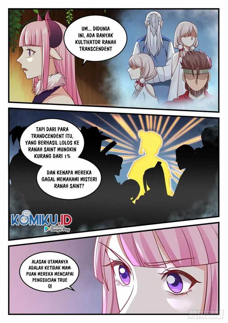 Halaman 9 dari Martial Peak Chapter 789