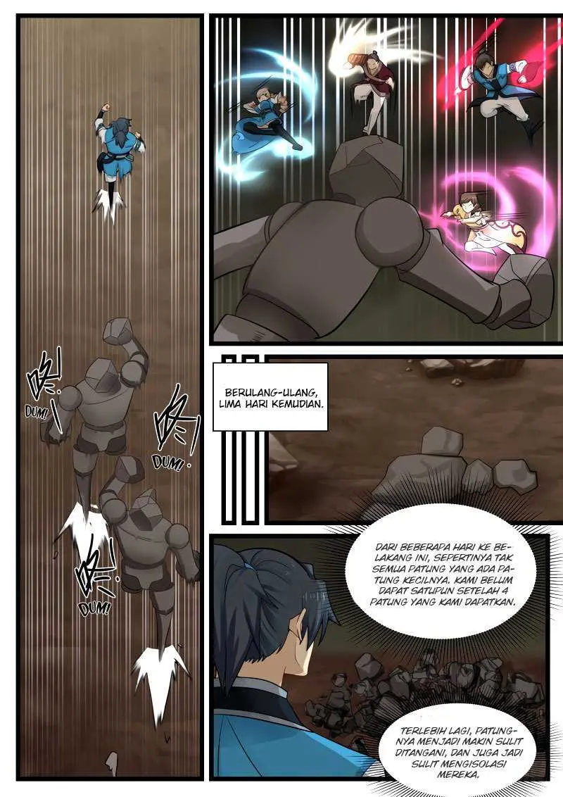 Halaman 17 dari Martial Peak Chapter 79