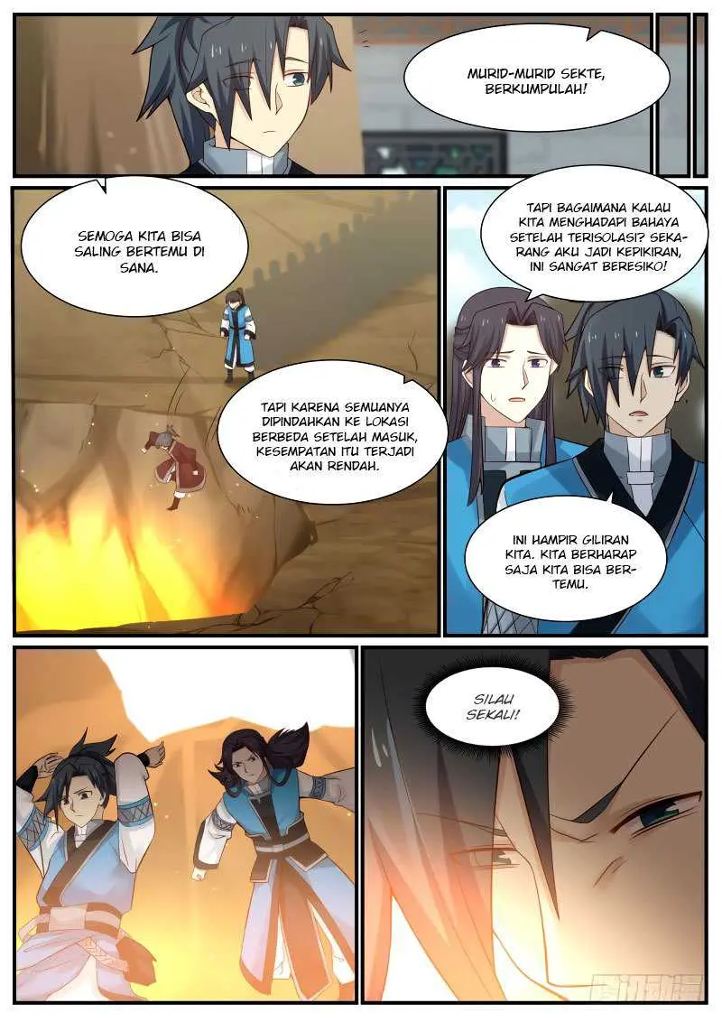 Halaman 2 dari Martial Peak Chapter 79